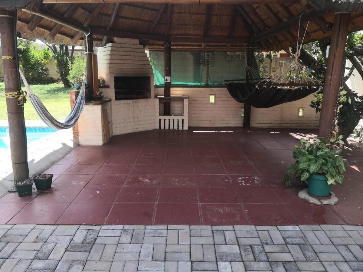 15 On Reitz Bela Bela Villa Ngoại thất bức ảnh