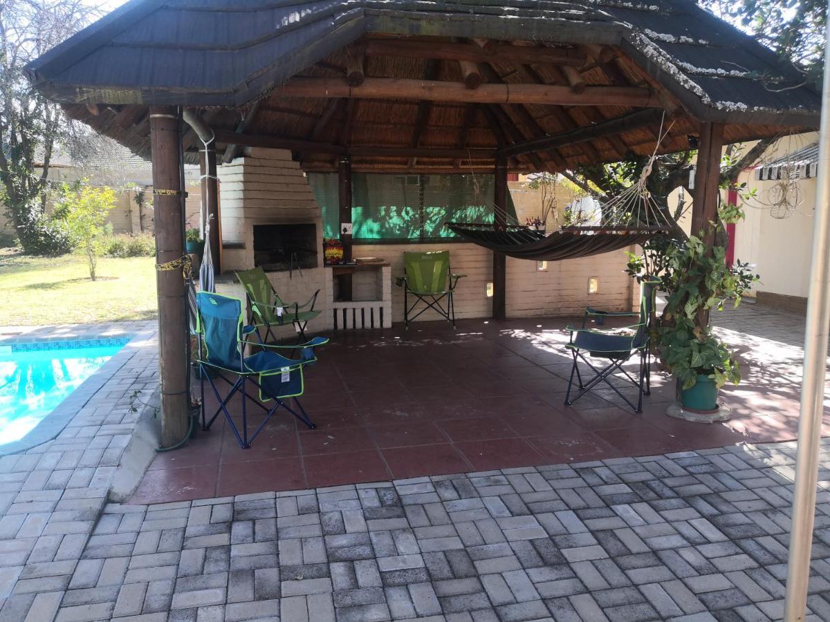 15 On Reitz Bela Bela Villa Ngoại thất bức ảnh