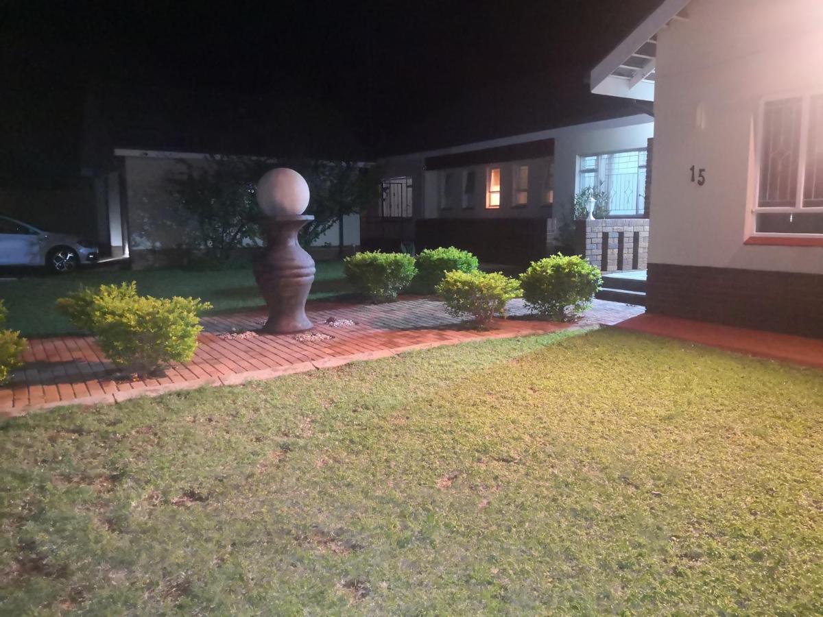 15 On Reitz Bela Bela Villa Ngoại thất bức ảnh